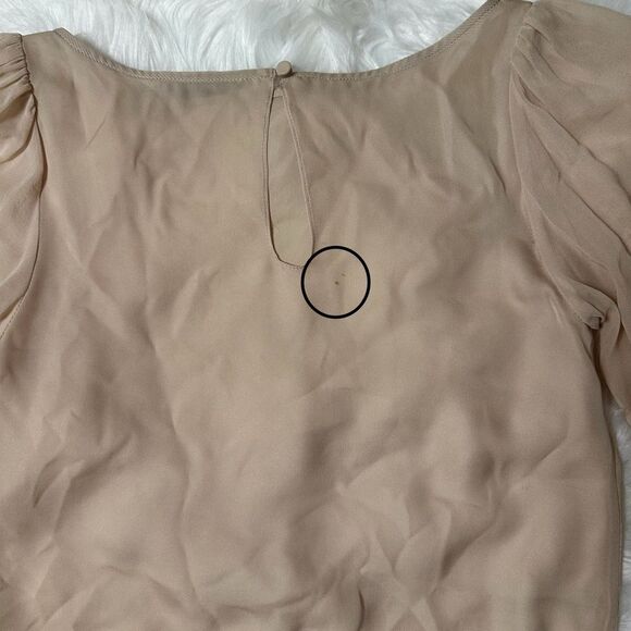 Alice and Olivia Silk Blouse - Picture 16 of 16